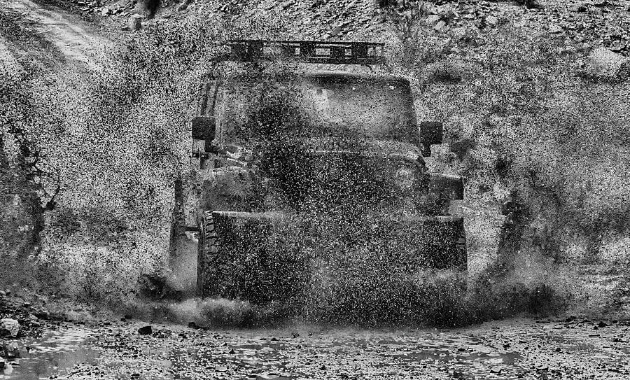 Nothing Like A Jeep by Michael Rogers Nothing Like A Jeep by Michael Rogers