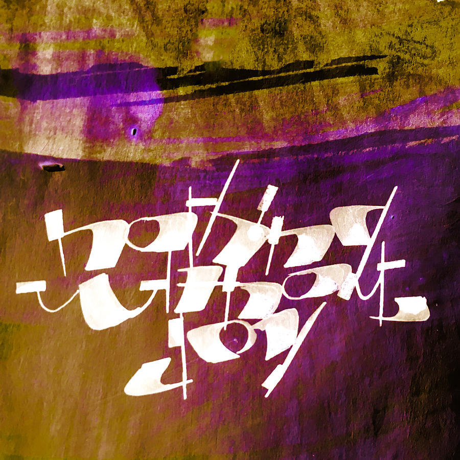 Nothing Without Joy by Sally Wightkin Nothing Without Joy by Sally Wightkin