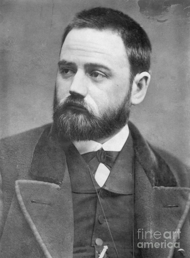 Novelist Emile Zola Photograph by Bettmann - Pixels