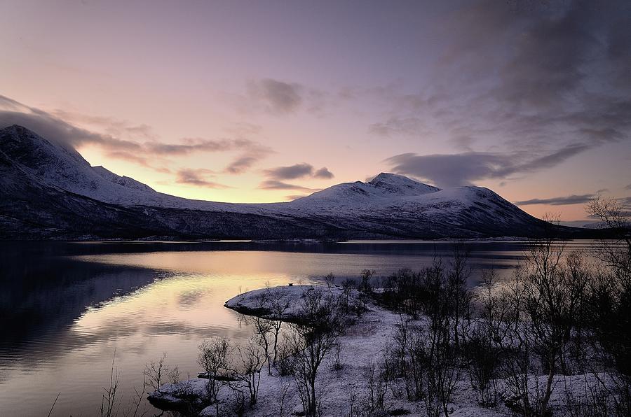 November In Troms Photograph by John Hemmingsen