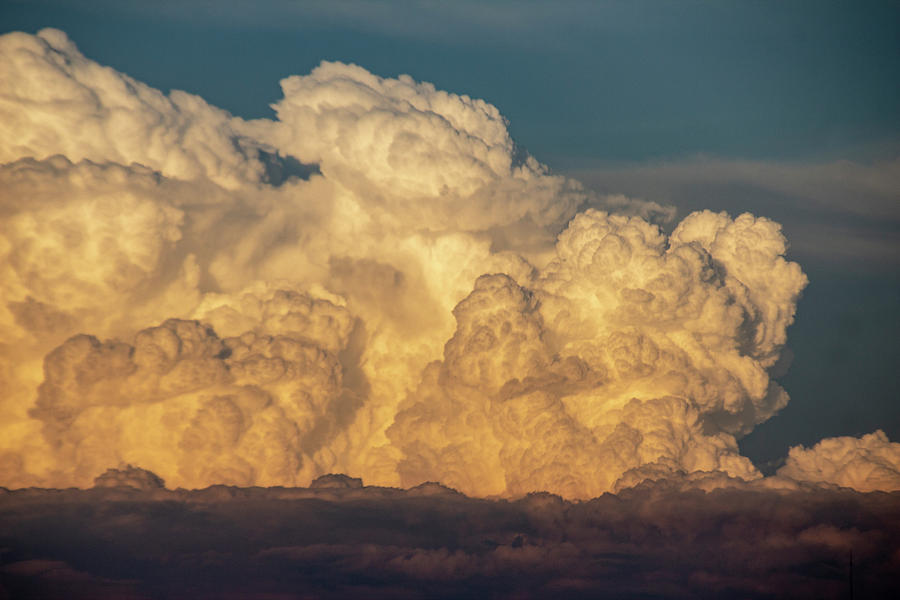 Now this is a Nebraska Stormscape 002 Photograph by NebraskaSC