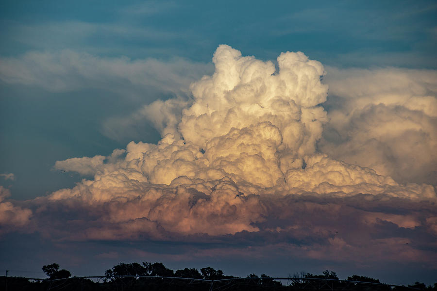 Now this is a Nebraska Stormscape 003 Photograph by NebraskaSC