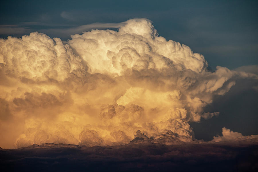 Now this is a Nebraska Stormscape 005 Photograph by NebraskaSC