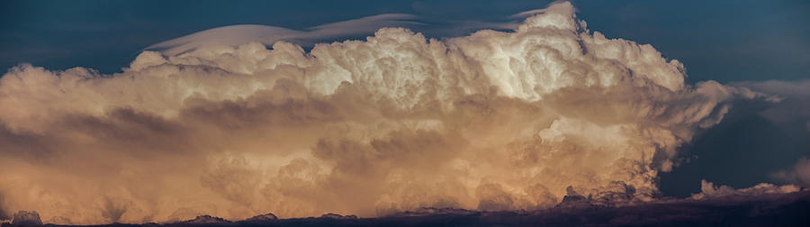 Now this is a Nebraska Stormscape 008 Photograph by NebraskaSC