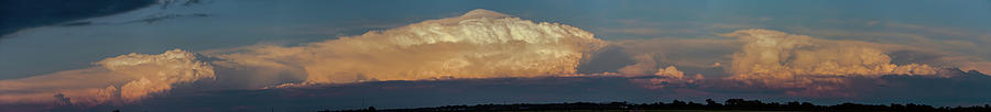 Now this is a Nebraska Stormscape 011 Photograph by NebraskaSC