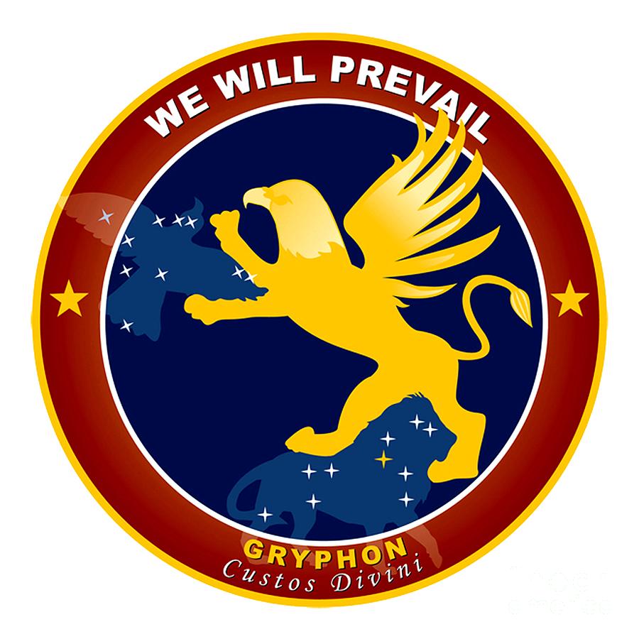 NROL 27 Launch Team Logo Digital Art by Nikki Sandler - Pixels