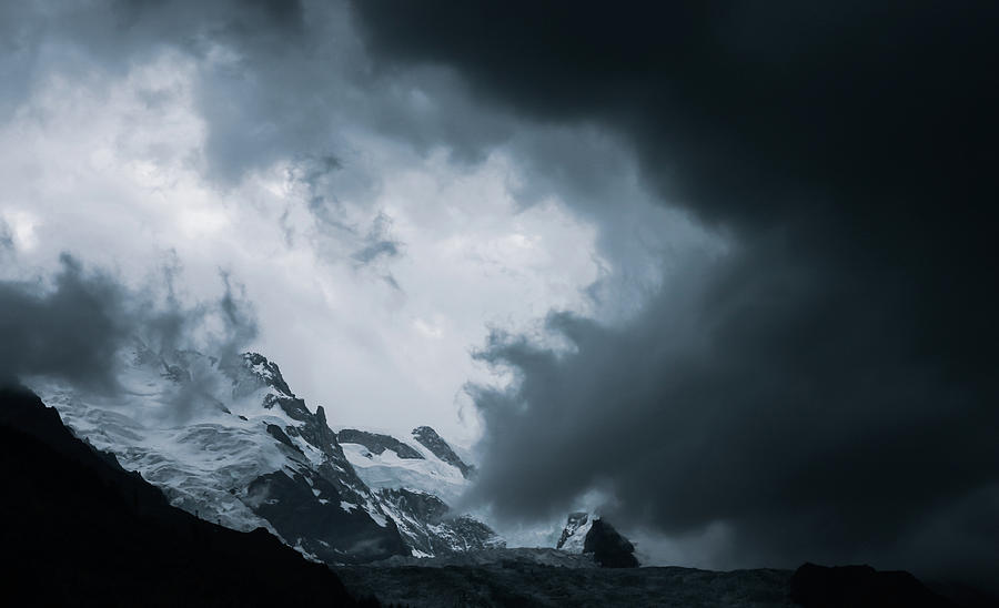 Nuages alpins by Laurent Fady Nuages alpins by Laurent Fady