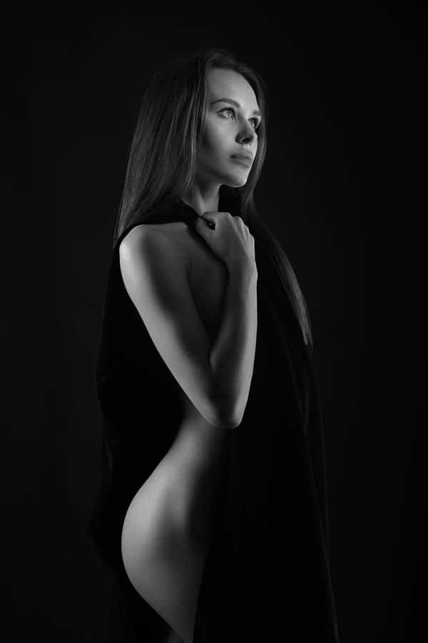 Nude Girl Photograph by Rostovskiy Anton