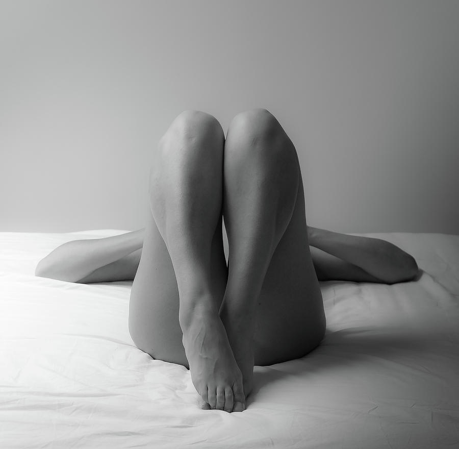 900px x 880px - Nude Woman Sleeping On Bed