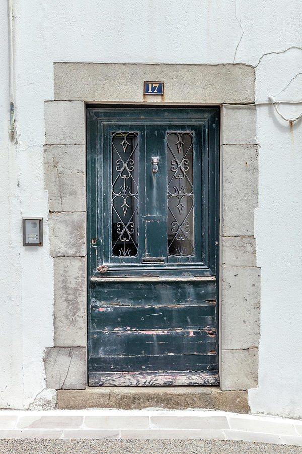 Number 17, Biarritz Photograph by W Chris Fooshee