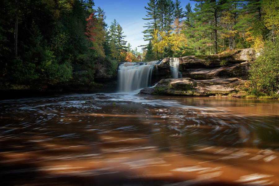 O Kun-de-kun Falls 10081901 by Rick Veldman O Kun-de-kun Falls 10081901 by Rick Veldman