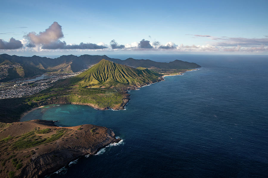 Koko Crater Photograph by Katie Thurlow - Fine Art America