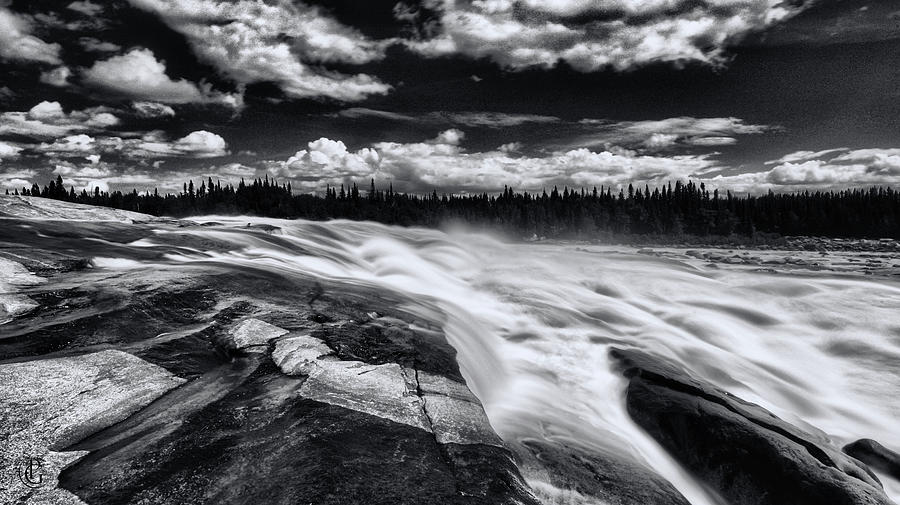 Oatmeal Rapids by Patrick Groleau Oatmeal Rapids by Patrick Groleau