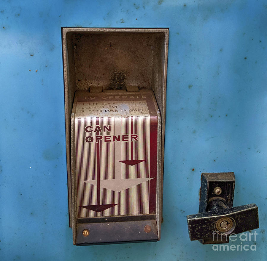 Open Photograph - Objects That Open by Steven Digman Open Photograph - Objects That Open by Steven Digman