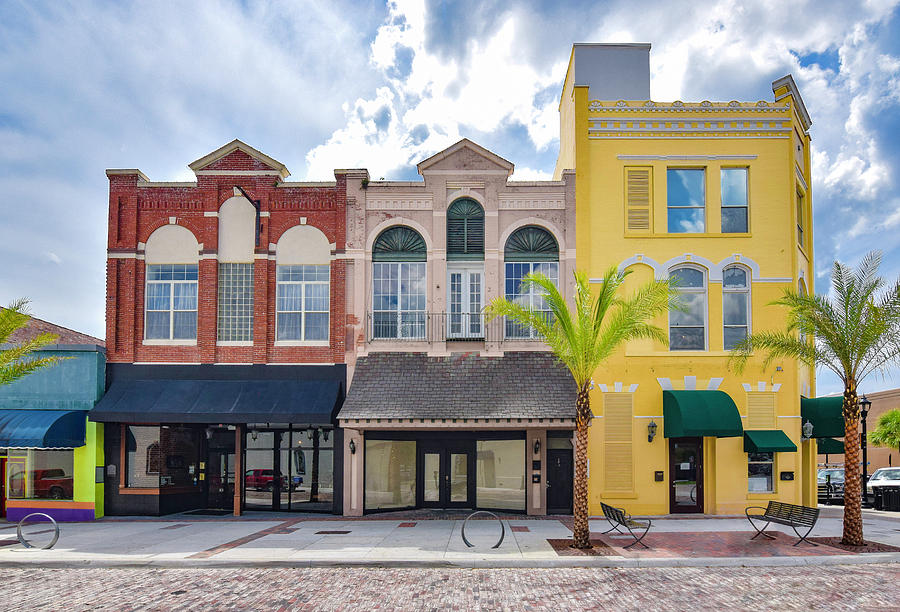 Ocala Downtown Square Historic District