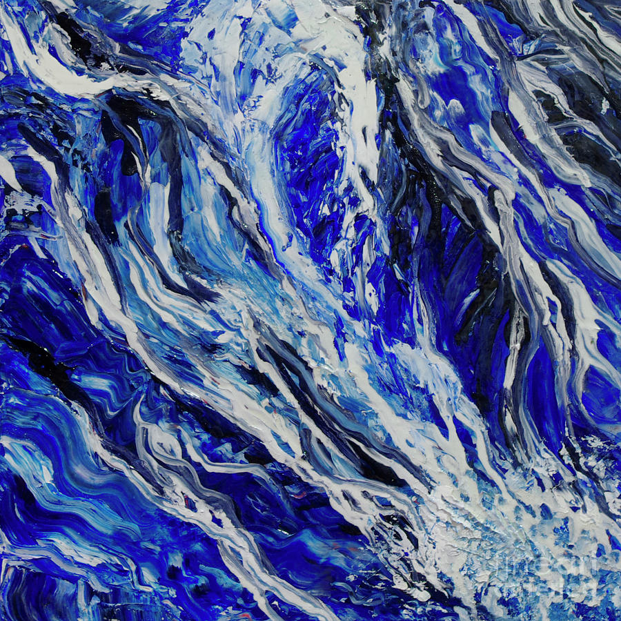 Ocean Streams by Shelly Leitheiser Ocean Streams by Shelly Leitheiser