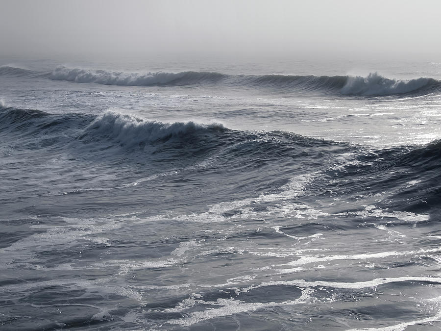 Ocean Waves Photograph by Maciej Toporowicz, Nyc