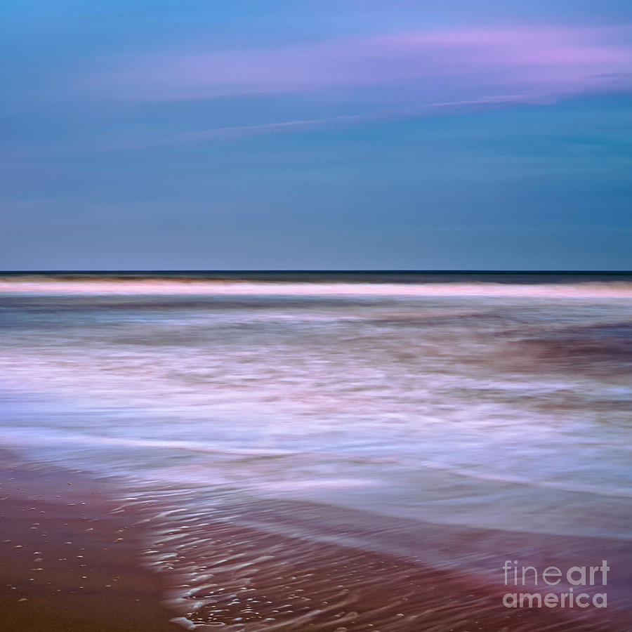 Beach Photograph - Ocean Waves by Patrick Lynch