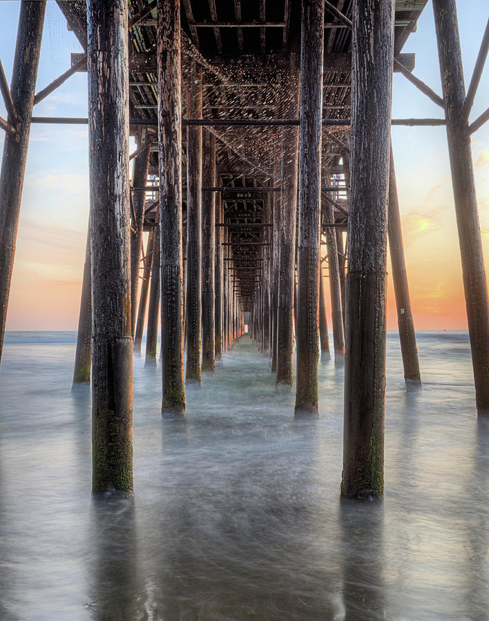 Oceanside California Photograph by JC Findley