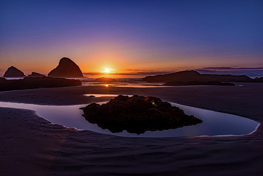 Oceanside, Oregon-September 1, 2019 Photograph by Johanna Froese - Fine ...