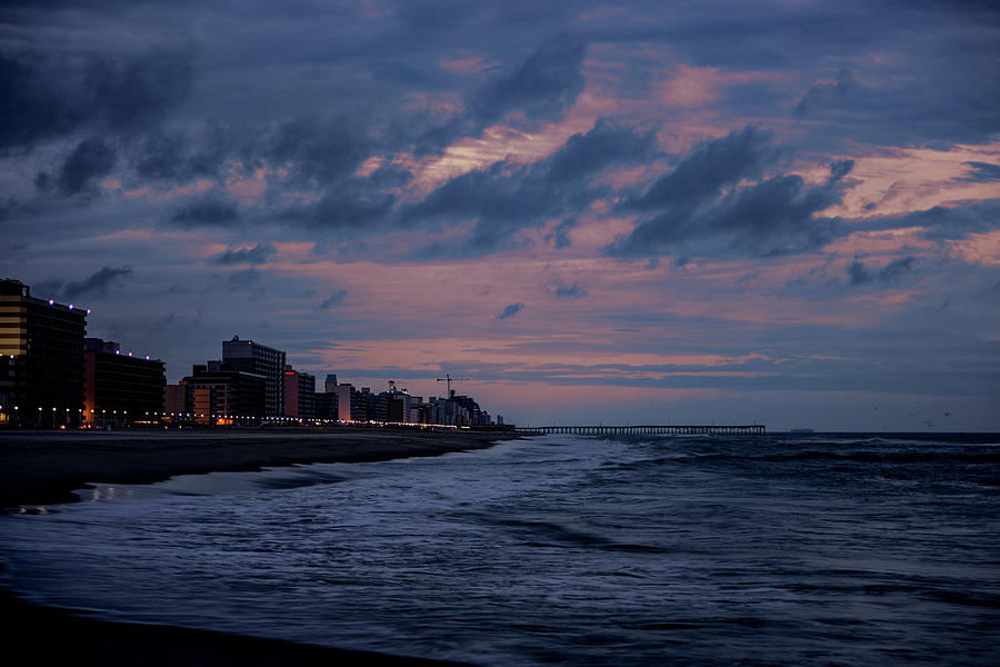 Virginia Beach Photograph - Ocentfront by Pete Federico Virginia Beach Photograph - Ocentfront by Pete Federico