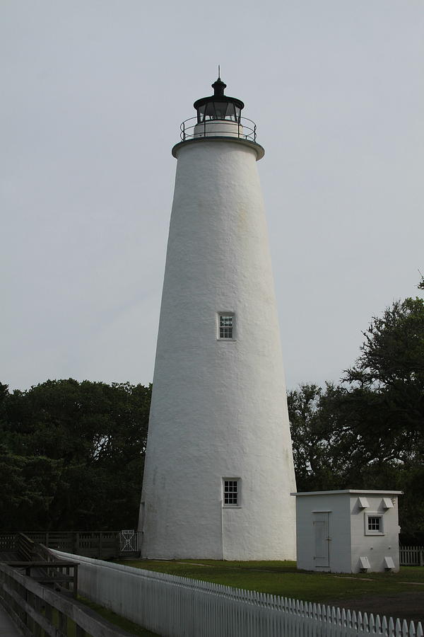 Ocracoke Lighthouse 2015l Photograph by Cathy Lindsey - Fine Art America