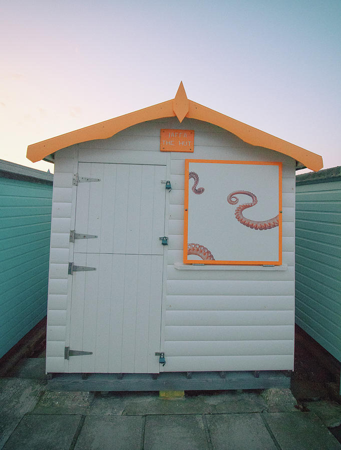 Octo Hut Photograph By Martin Newman Fine Art America