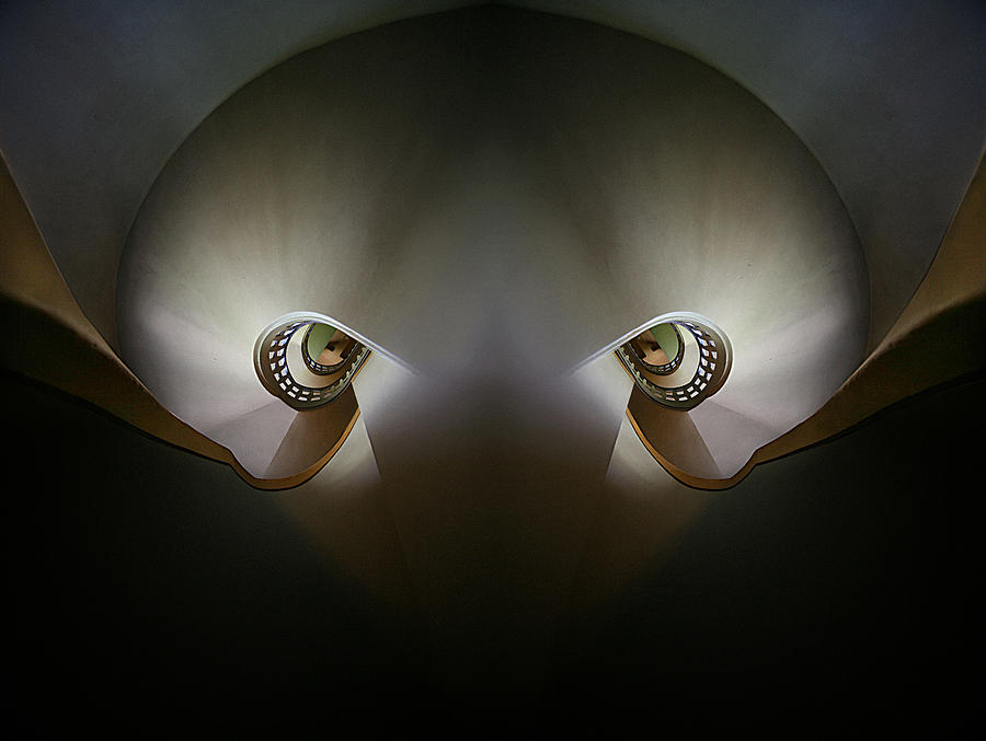 Abstract Photograph - Octopus by Holger Droste