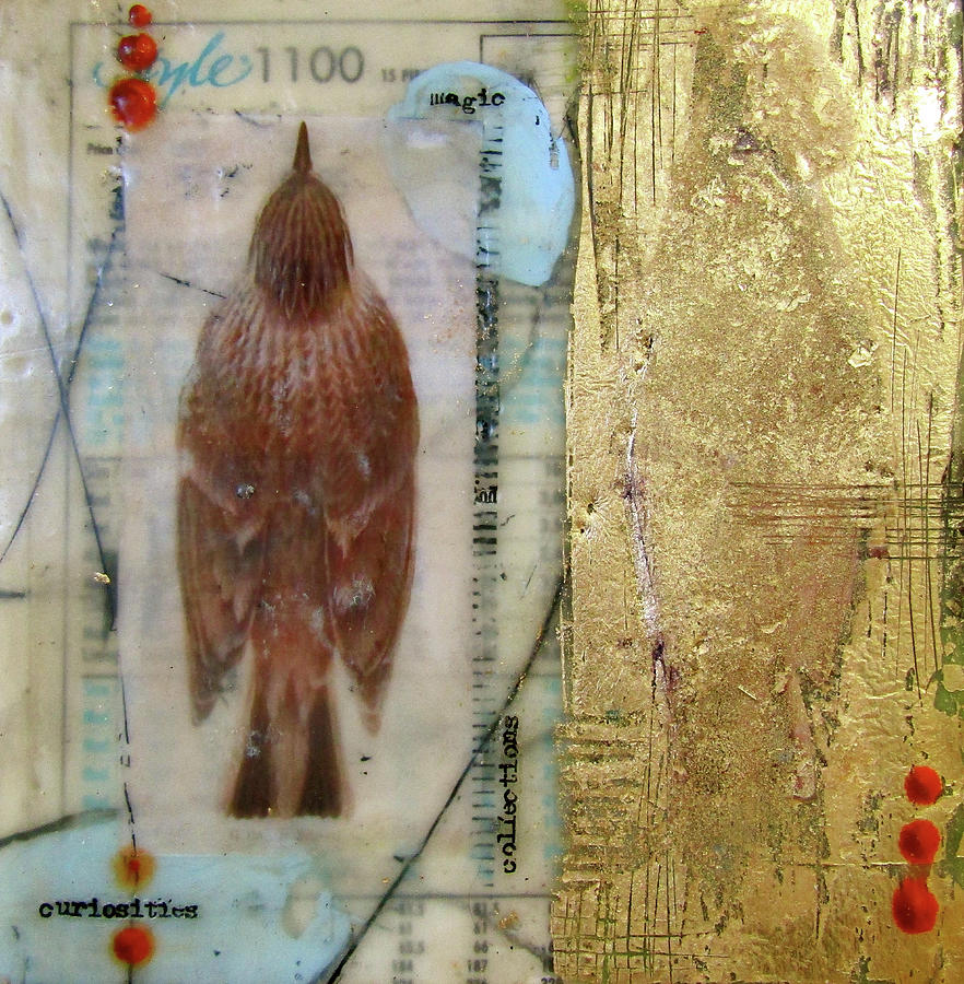 Oddities Mixed Media by Lovisart Oddities Mixed Media by Lovisart