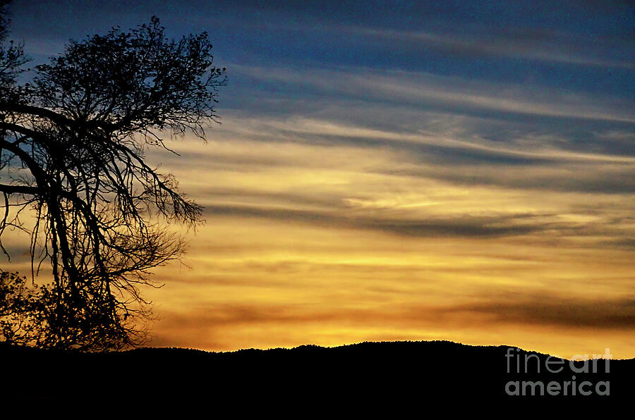Ode To A New Mexico Sunset 2 Photograph by Debby Pueschel