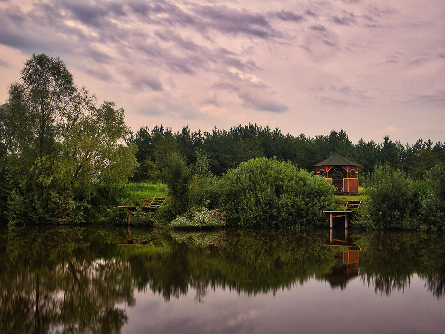 Of reflections... Kolychivka, 2018. by Andriy Maykovskyi Of reflections... Kolychivka, 2018. by Andriy Maykovskyi