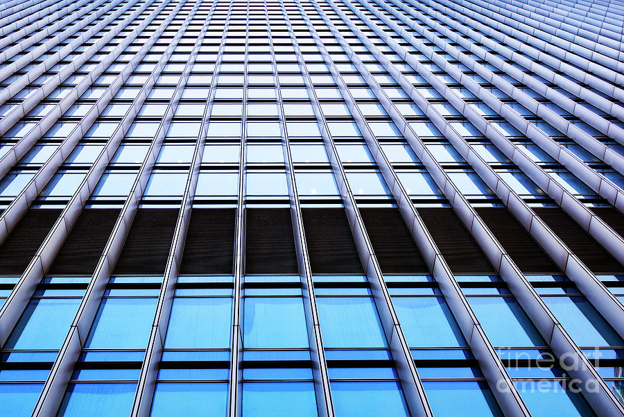 Office Lines Photograph by Tim Gainey