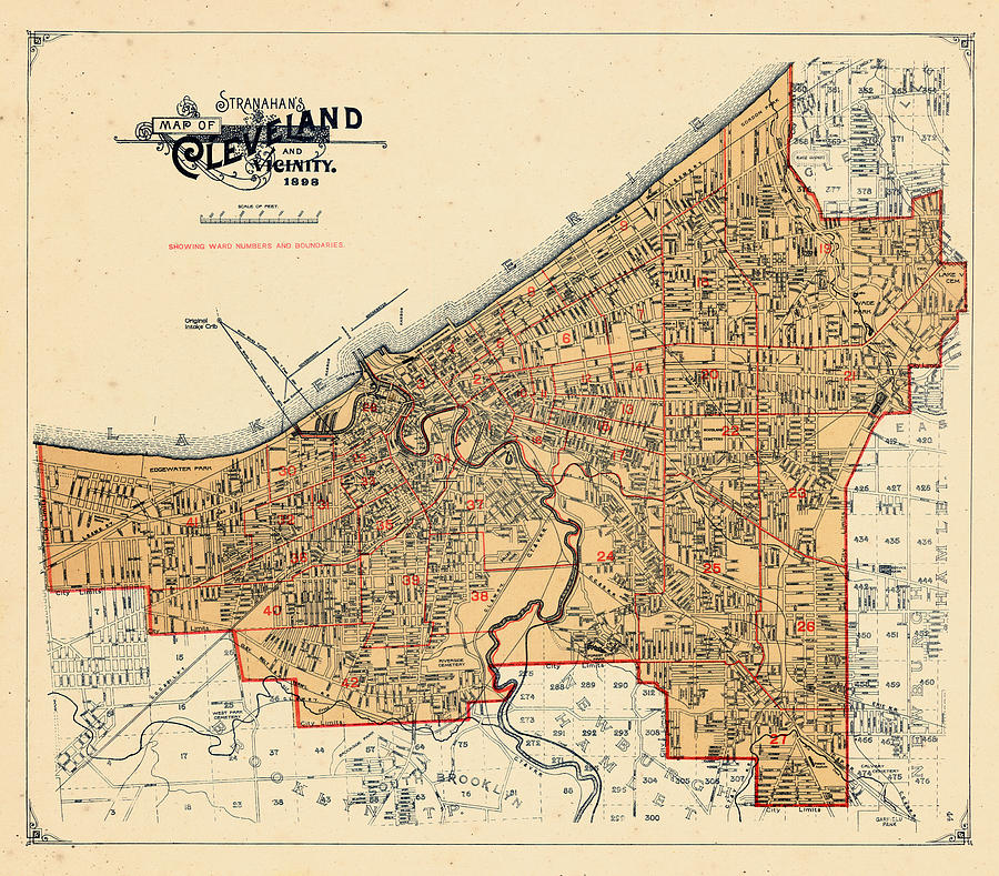 Cuyahoga County City Map Cities And Towns Map - vrogue.co