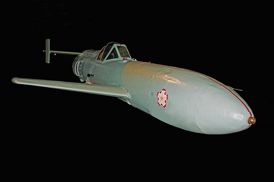 national air and space warfare model