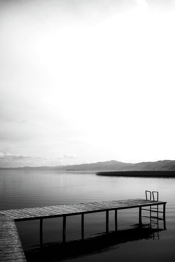 Nature Photograph - Ohrid by Daniel Ambroa Nature Photograph - Ohrid by Daniel Ambroa