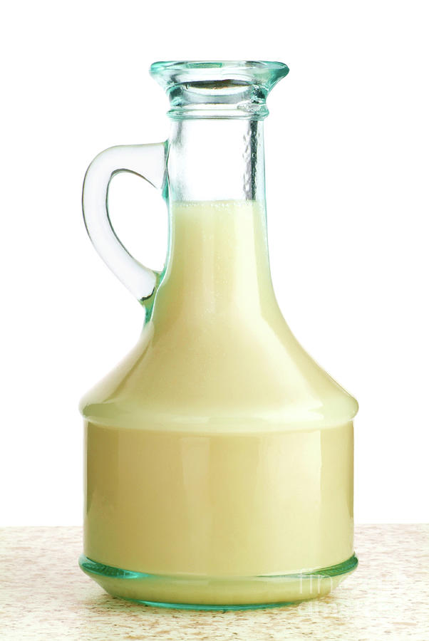 Oil And Vinegar Salad Dressing Photograph by Science Photo Library Oil And Vinegar Salad Dressing Photograph by Science Photo Library