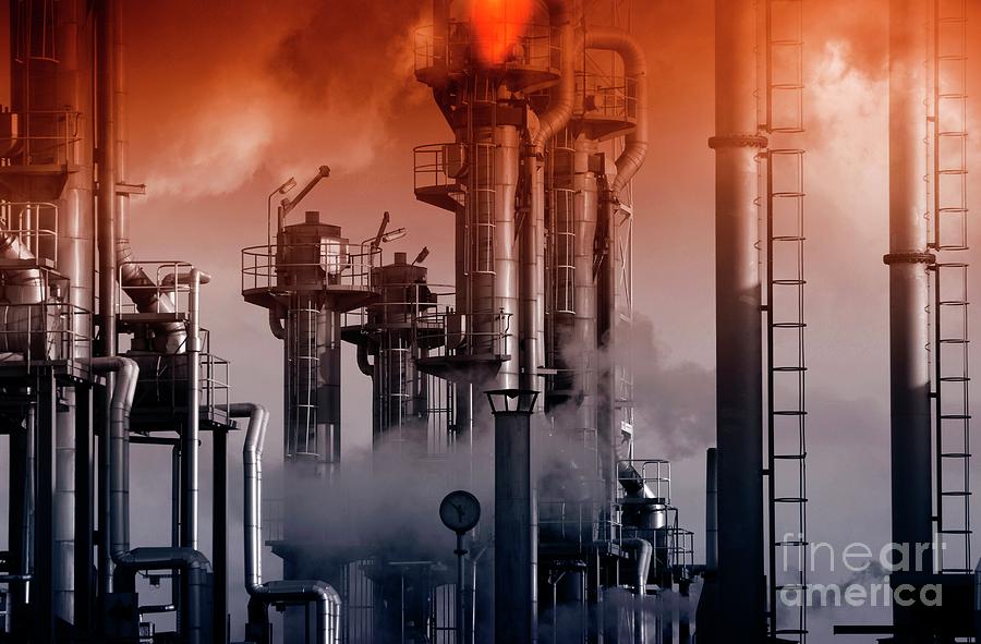 Oil Photograph by Science Photo Library Oil Photograph by Science Photo Library