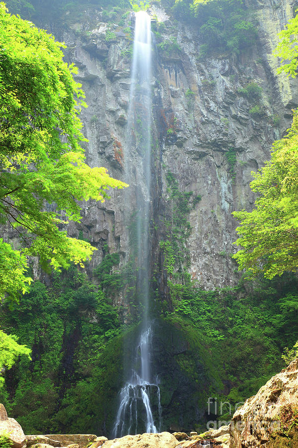 Oita Prefecture, Japan Photograph by Seigo Yamamura/aflo
