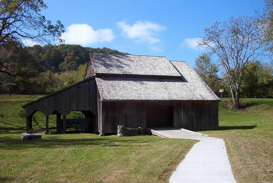 Old Barn Photograph by Pete Norris Old Barn Photograph by Pete Norris