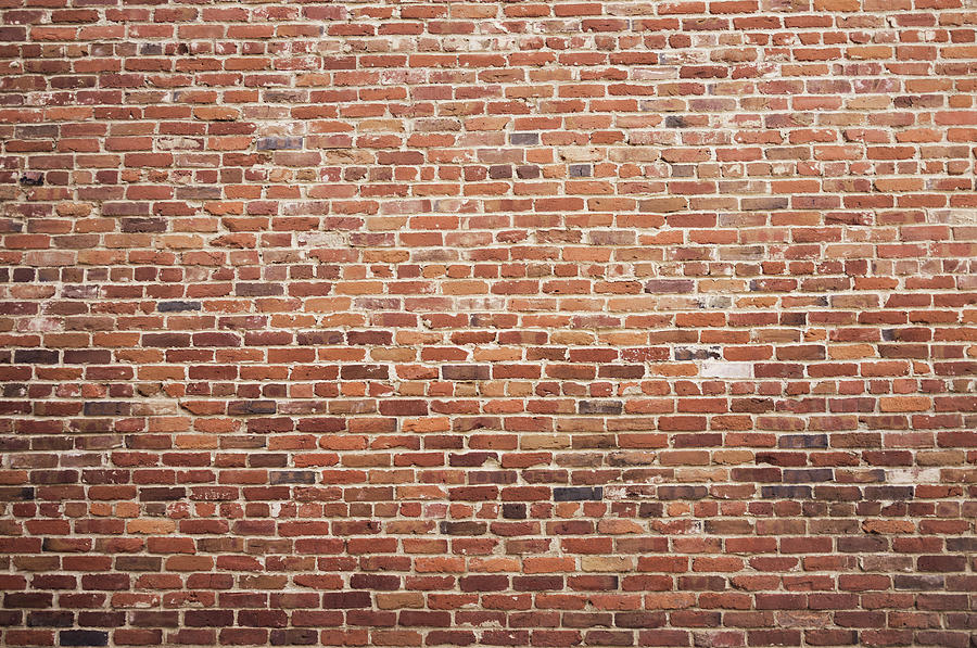 Old Brick Wall Background by Creativeye99