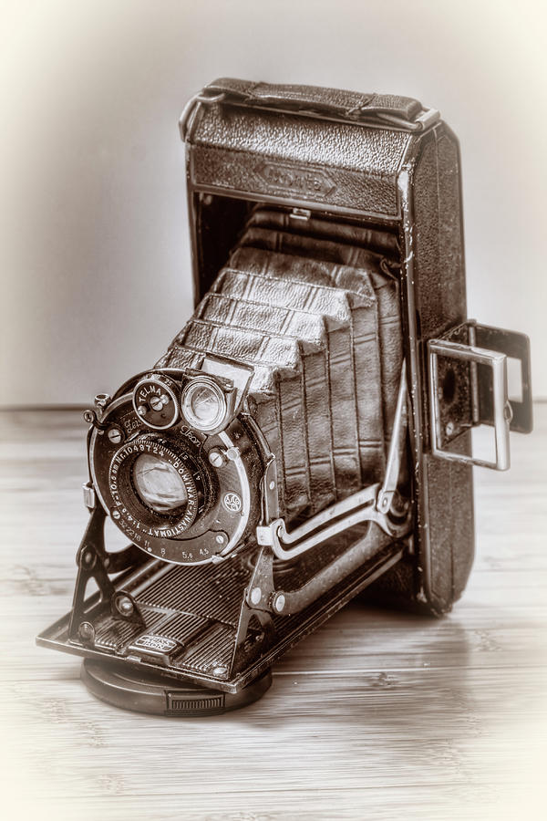 Old Camera by Anna Yanev Old Camera by Anna Yanev