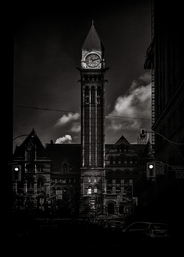 Old City Hall Toronto Canada No 5 Photograph
