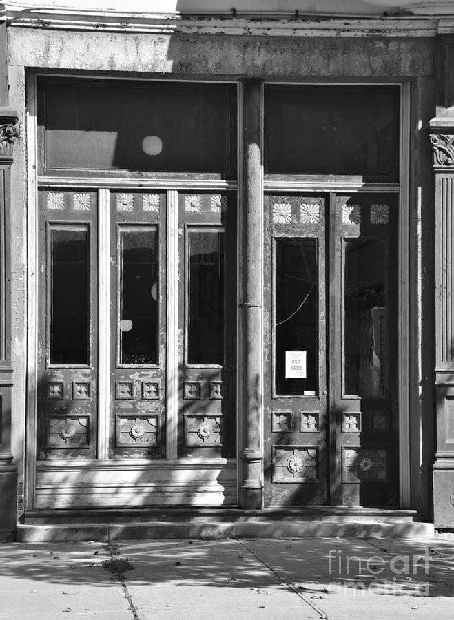 Old Doors by Jeni Gray Old Doors by Jeni Gray