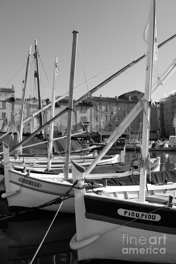 Old fishing boats by Tom Vandenhende Old fishing boats by Tom Vandenhende