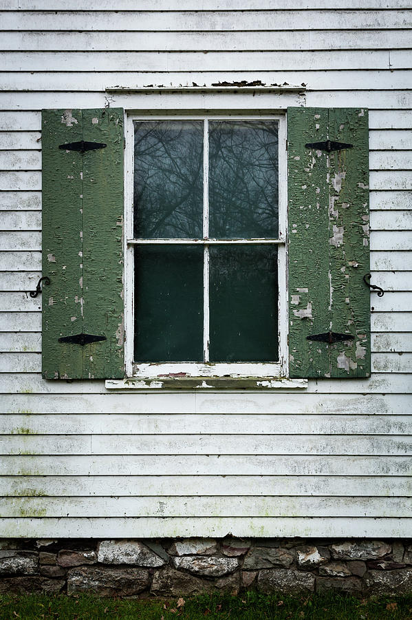 Old Glass Windows Photograph by Erin Cadigan - Fine Art America