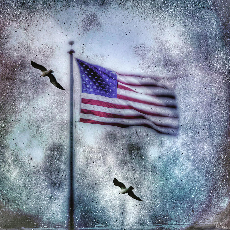 Old Glory by John Rodrigues Old Glory by John Rodrigues