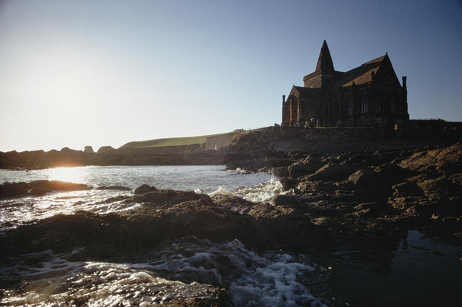 Old Kirk Of St Monans Photograph by Epics