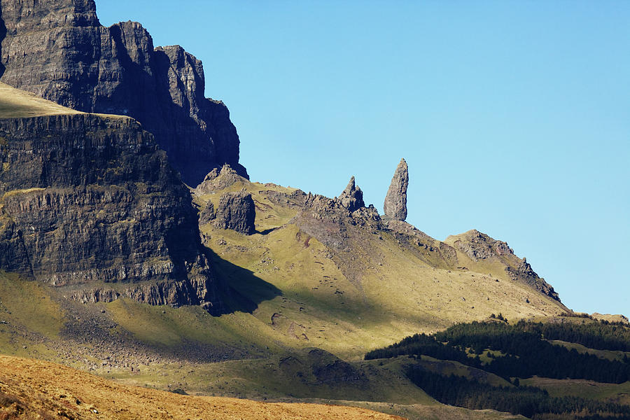 Old Man Of Storr Photograph by Matteo Colombo