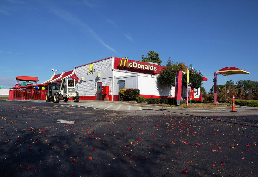 Old McDonald's on Harbison by Joseph C Hinson Old McDonald's on Harbison by Joseph C Hinson