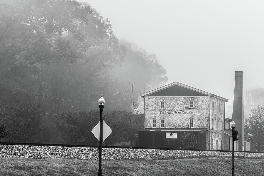Old Mill by the Tracks by James L Bartlett Old Mill by the Tracks by James L Bartlett